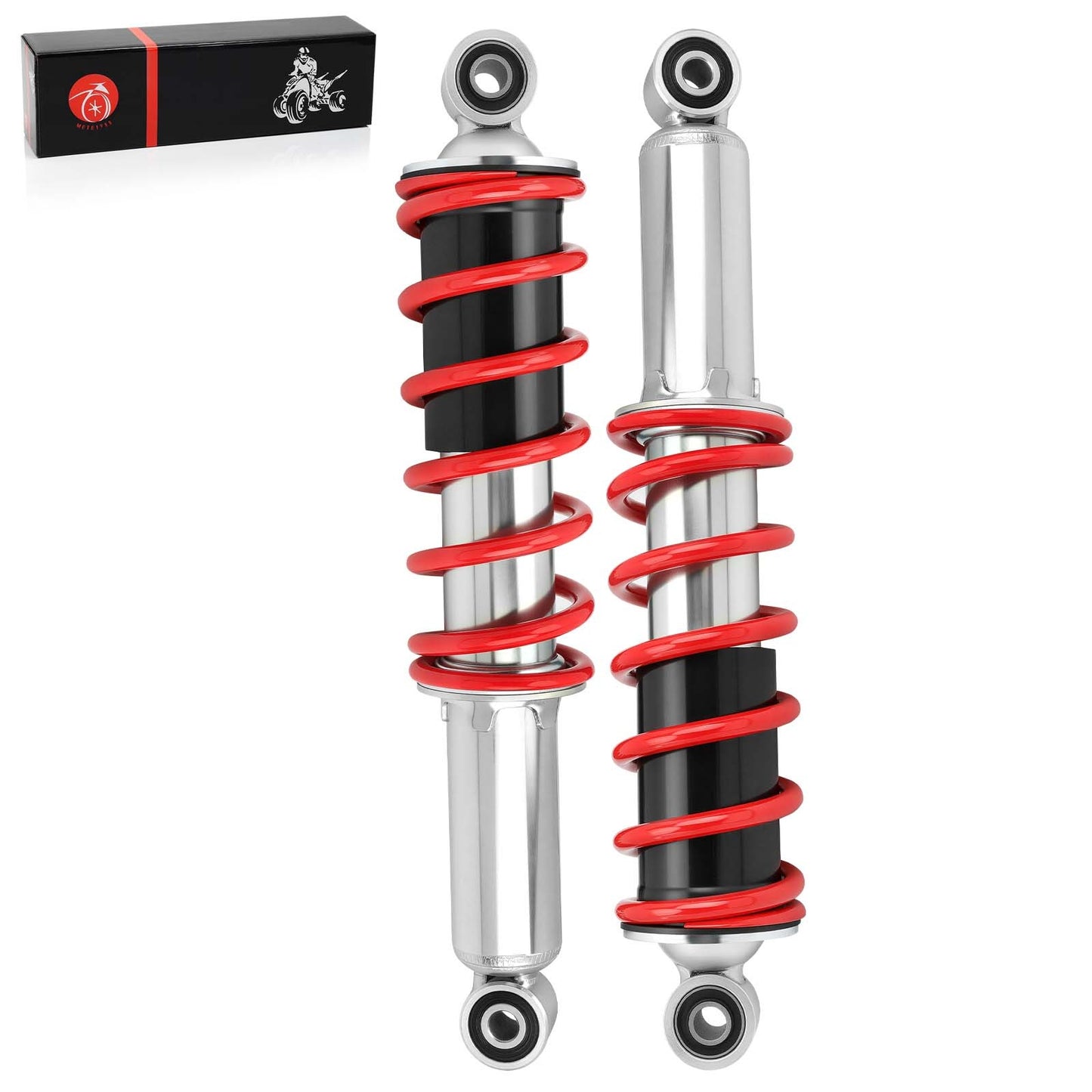 2X Front Shock Absorber for Honda Sportrax TRX250EX TRX250X (2001–2024)