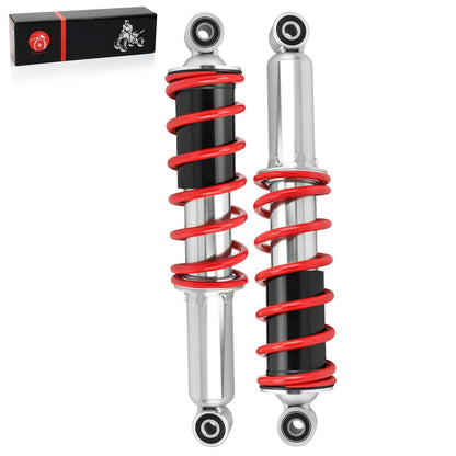 2X Front Shock Absorber for Honda Sportrax TRX250EX TRX250X (2001–2024)