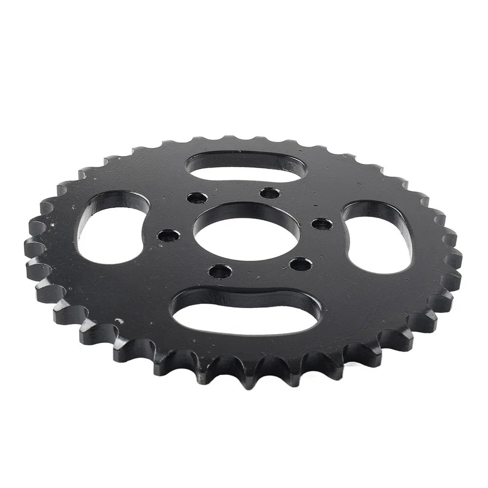 Rear Chain Plate for TAOTAO GY6 150CC ATV UTV 530 35T Sprockets