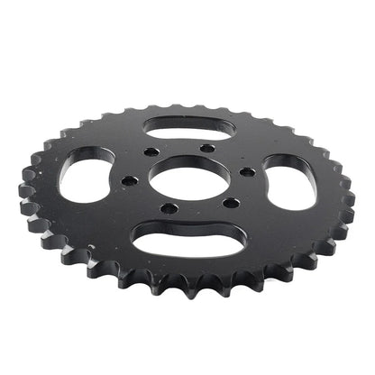 Rear Chain Plate for TAOTAO GY6 150CC ATV UTV 530 35T Sprockets