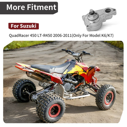 Water Pump Assembly Kit for Suzuki QuadRacer 450 (2006–2011)