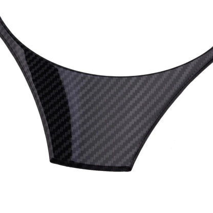 Steering Wheel Trim Cover for BMW 3 Series E90 E92 E93 (2005-2012)