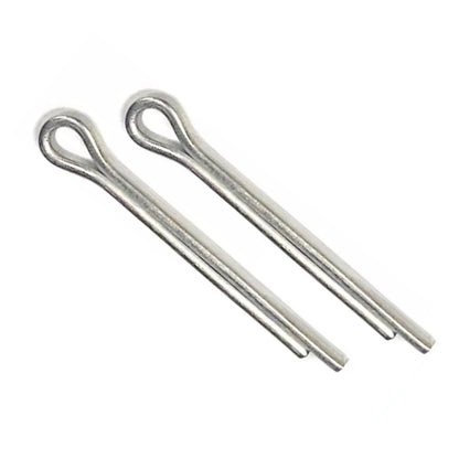 Set of 4 Cotter Pins for Yamaha Outboards (V4-V6)