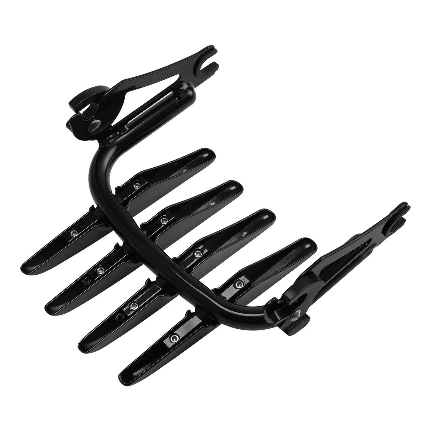 Detachable Stealth Luggage Rack for Harley Touring Street Glide (2009 - 2024)