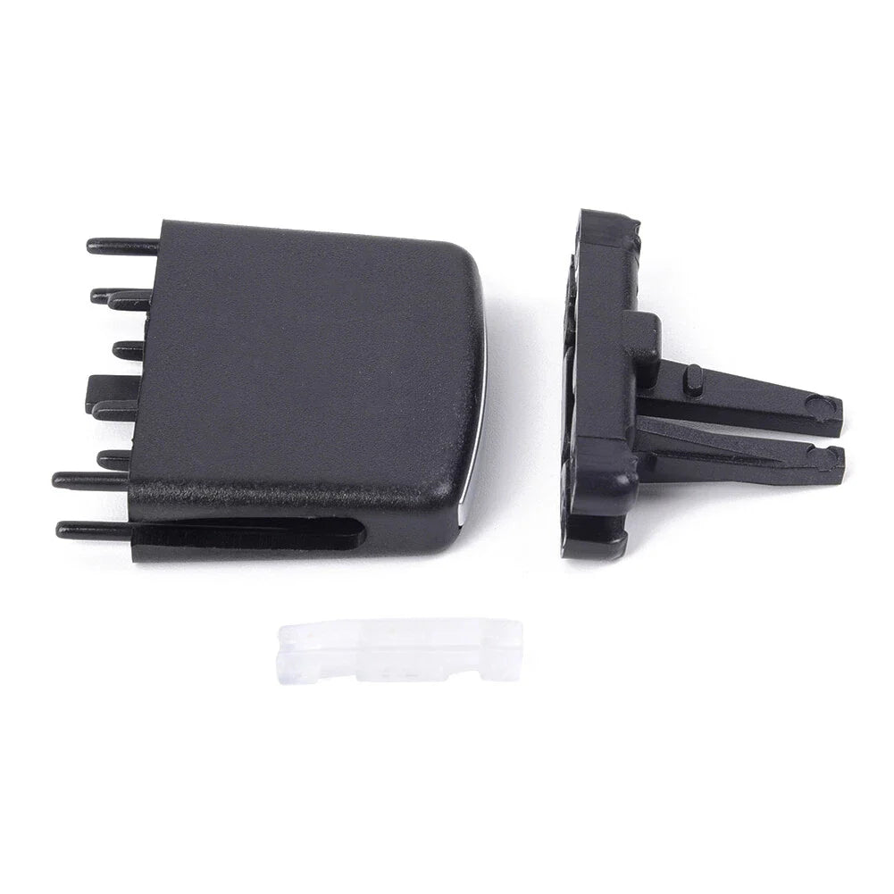 1 x ABS & PC Front A/C Air Vent Outlet Tab Clip for Freelander 2 (2006–2014)