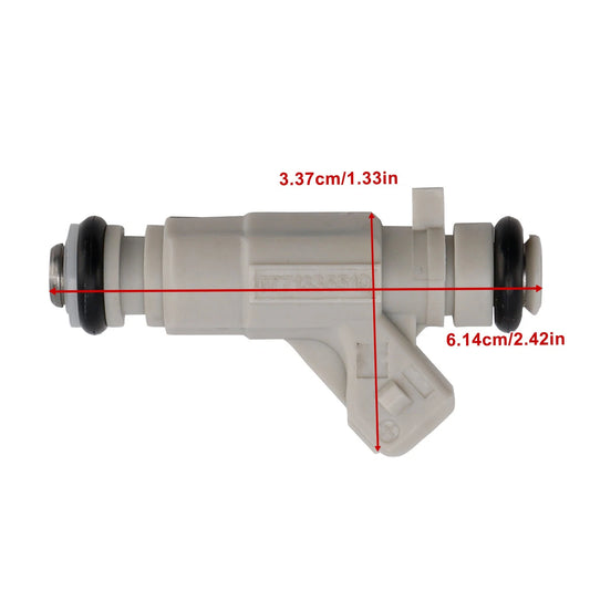1/4 Inch Electric Solenoid Valve Brass for Water Air Gas Diesel (12/24/220V)