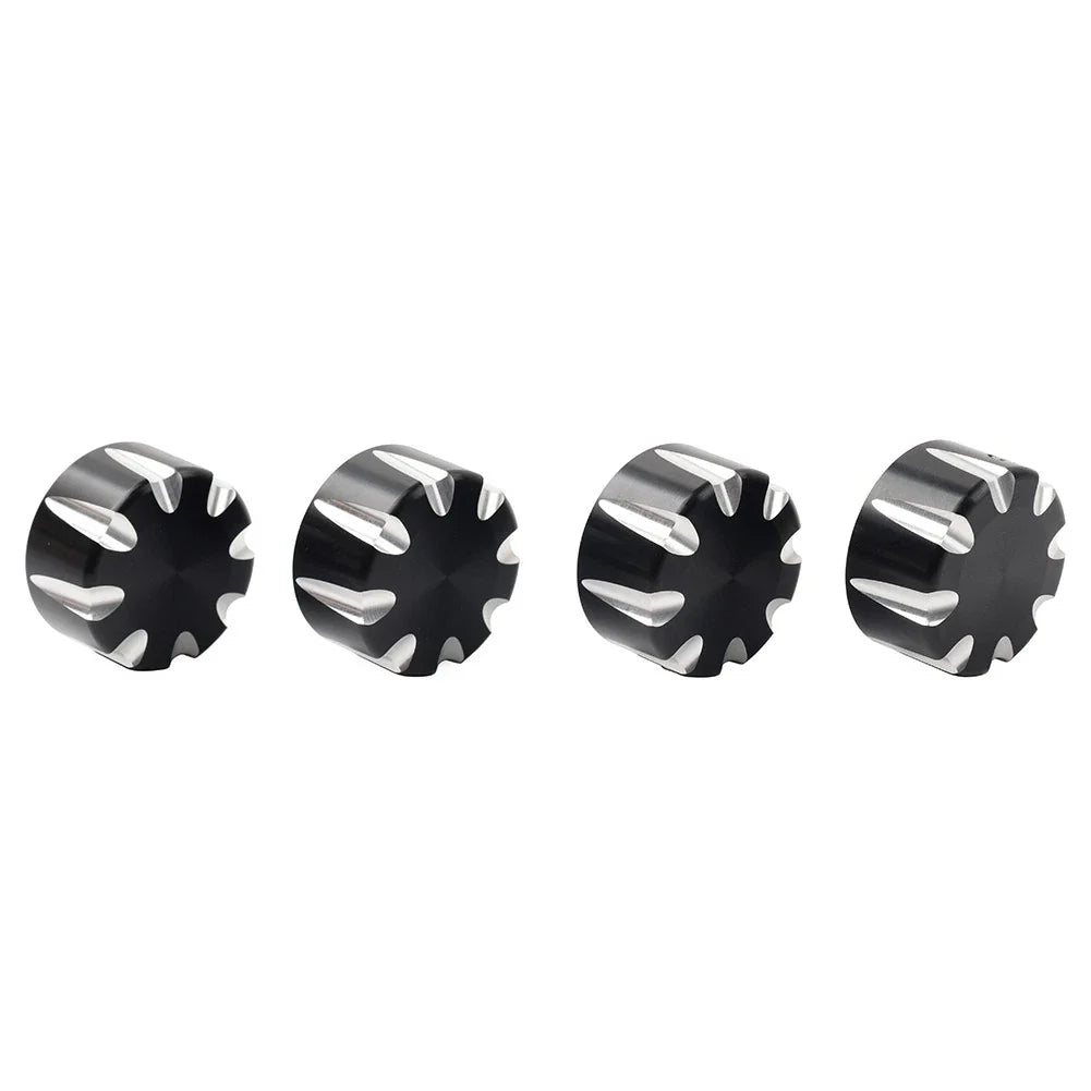 Rear Shock Absorber Mounting Cap Cover for Indian Scout (2018-2023)