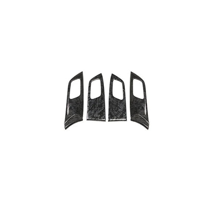 Black Peach Wood / Door Window Lift Armrest Cover for Honda Accord (2014–2016)