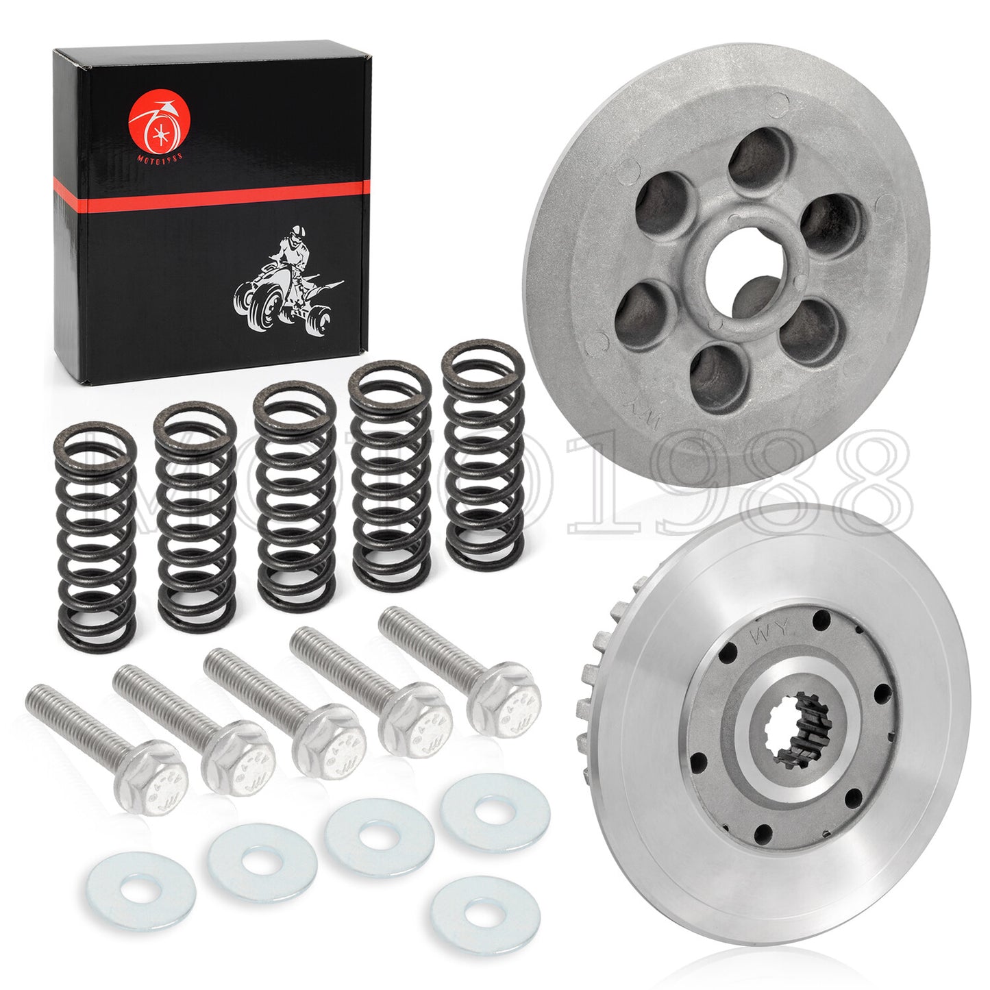 Clutch Kit for Yamaha Raptor 700 (2006–2023)