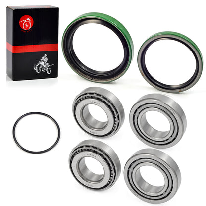 Front Wheel Strut Hub Bearing Seal for Polaris Sportsman (1996–2008)