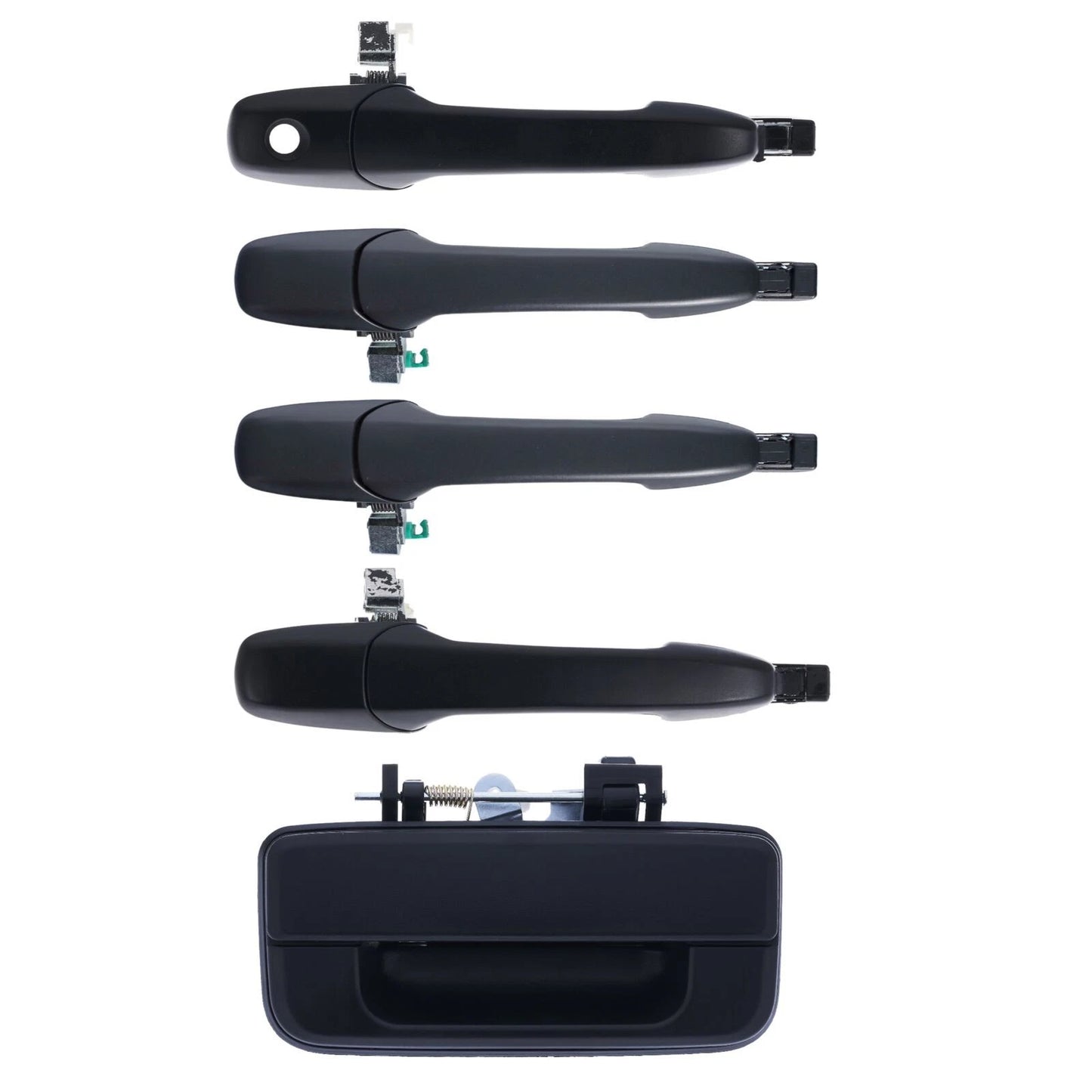 Set of 5 Front Bumpers