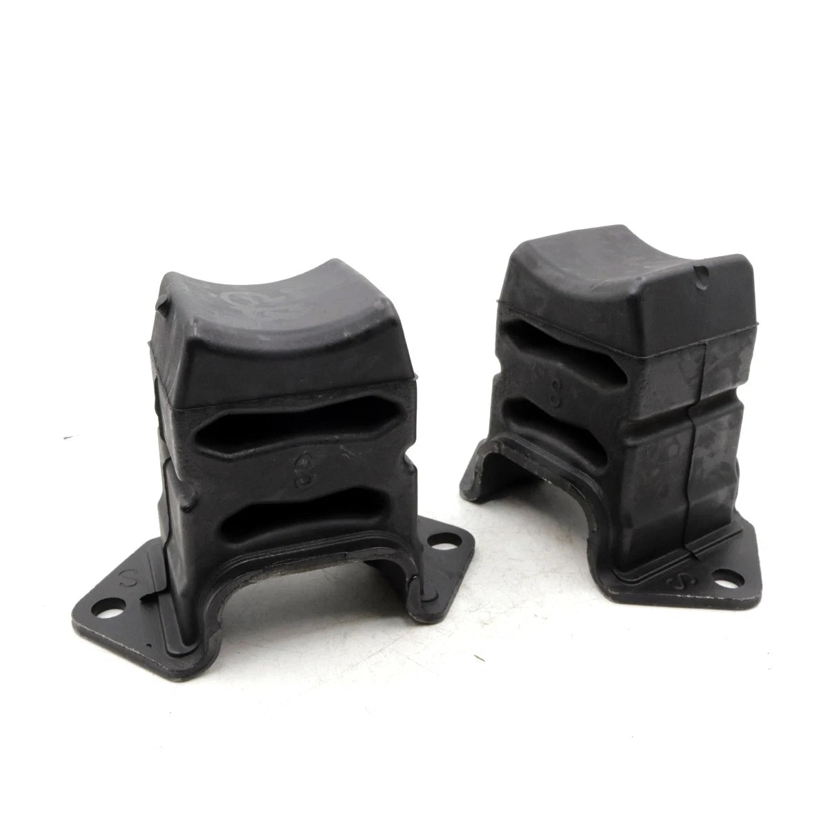 Rear Spring Bumper for Toyota Fortuner (2015–2021)