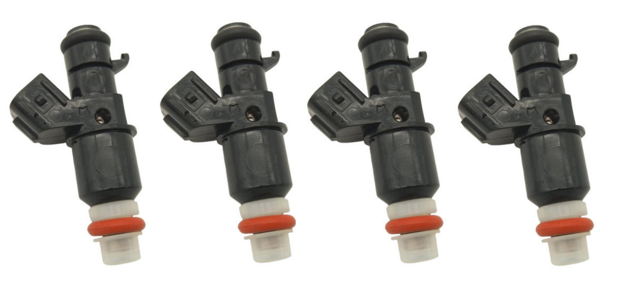 Set of 4 Fuel Injectors for Honda Acura MDX TL Accord Pilot