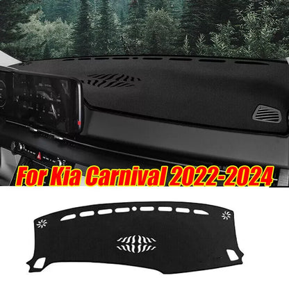 Dashboard Dash Cover Dashmat 1X for Kia Carnival (2022–2024)