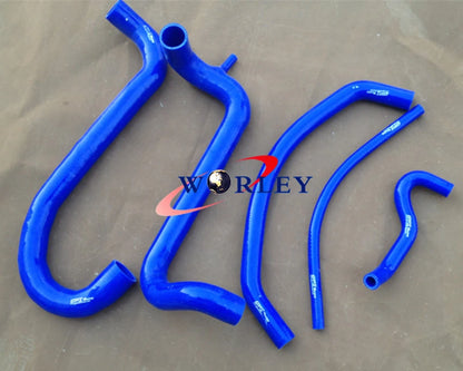 Silicone Radiator Heater Hose for Ford Falcon 4.9L V8 (1998–2002)