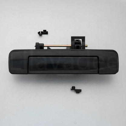 Black Glossy Tailgate Handle for 2012-2016 Holden Colorado Chevrolet