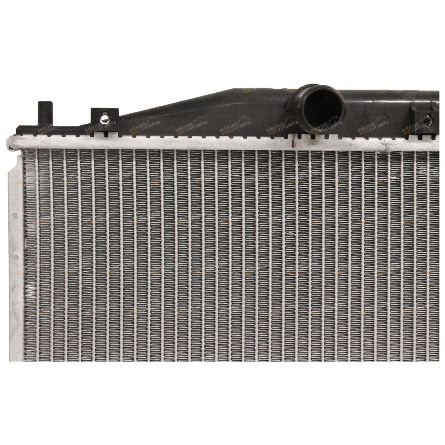 Alloy Core Radiator for Honda Accord (2008–2013)