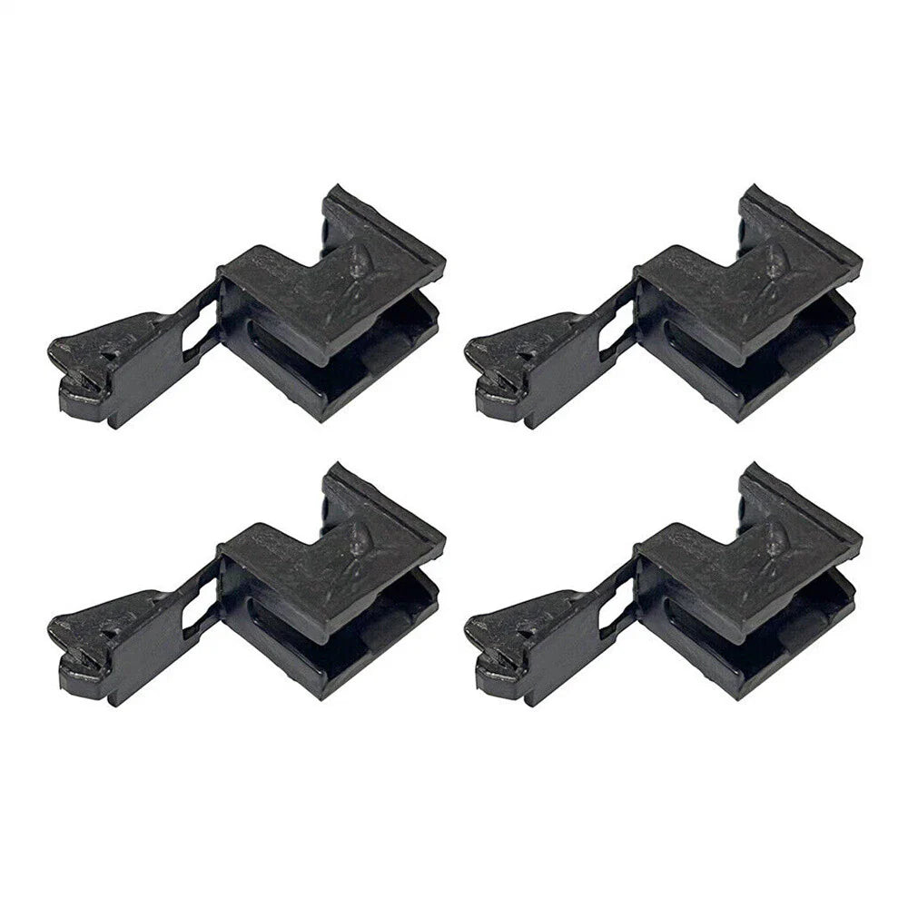 8 Pcs Convertible Roof Top Hinge Cover Clips for BMW 3 Series E93 F83 (2007-2019)