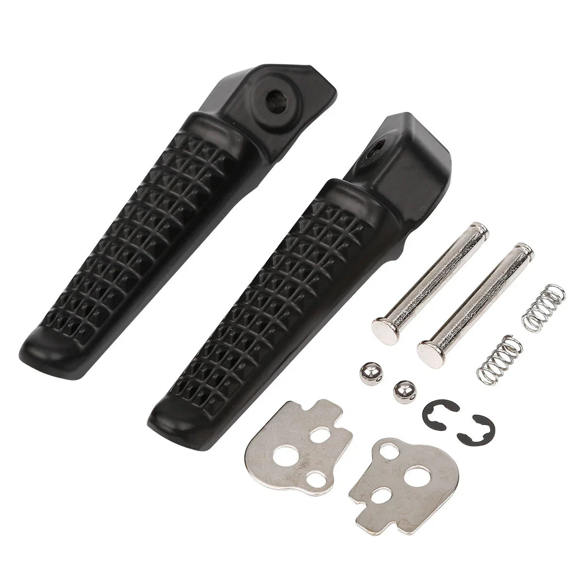 Pair Footpegs Footrests for Honda CBR929RR/CBR954RR (2000 - 2003)