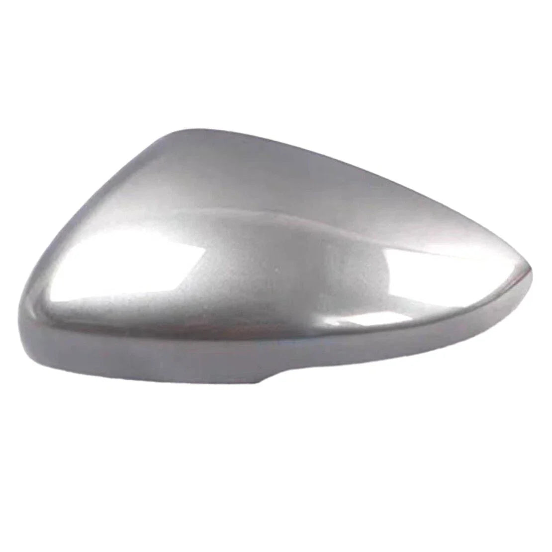Silver 1 x Side Mirror Cover Cap for Honda Accord (2018-2020)