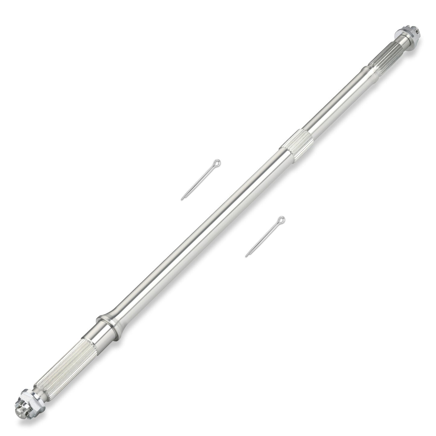 Rear Axle Shaft & Nuts for Honda Fourtrax 250 (1985–1987)