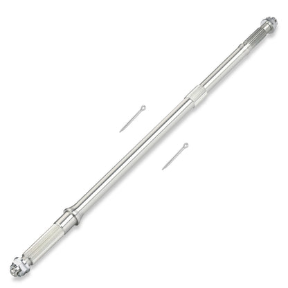 Rear Axle Shaft & Nuts for Honda Fourtrax 250 (1985–1987)