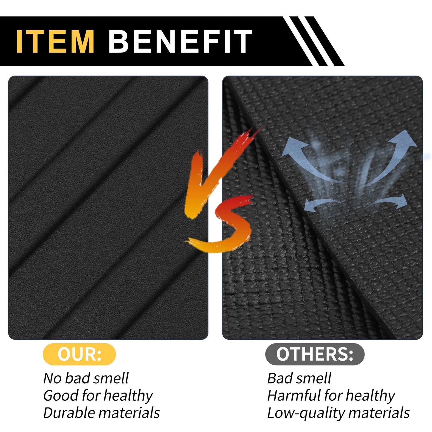Cargo Liner Rear Trunk Mat for Mercedes-Benz GLC Class GLC250 GLC300 (2016-2023)