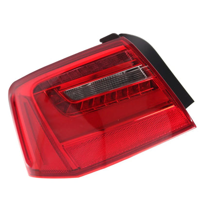 24-SMD LED License Plate Light for Audi A4 A5 A6 C7 Q5 RS5 TTRS (2008–2020)