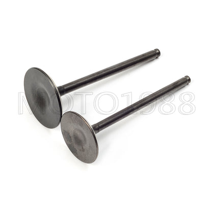 Set of Intake Exhaust Valves & Seals for Honda CRF450R (2002–2006)