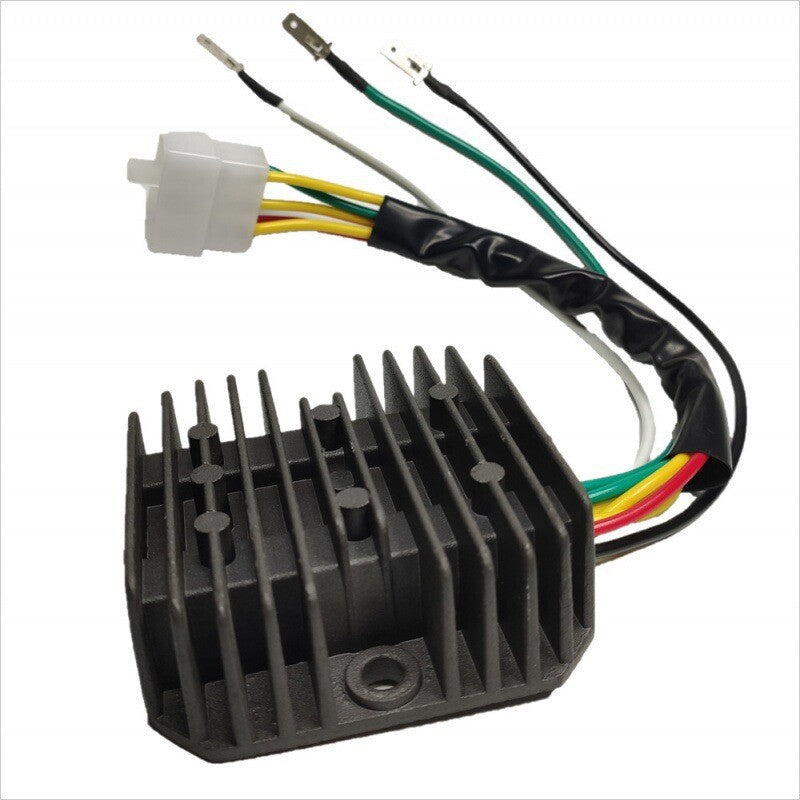 Voltage Regulator Rectifier for Honda CB350F CB400F CB500 CB550 CB750 (1969–1978)