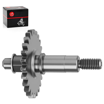Water Pump Shaft and Gear for Yamaha YZ65 YZ85 (2002–2024)