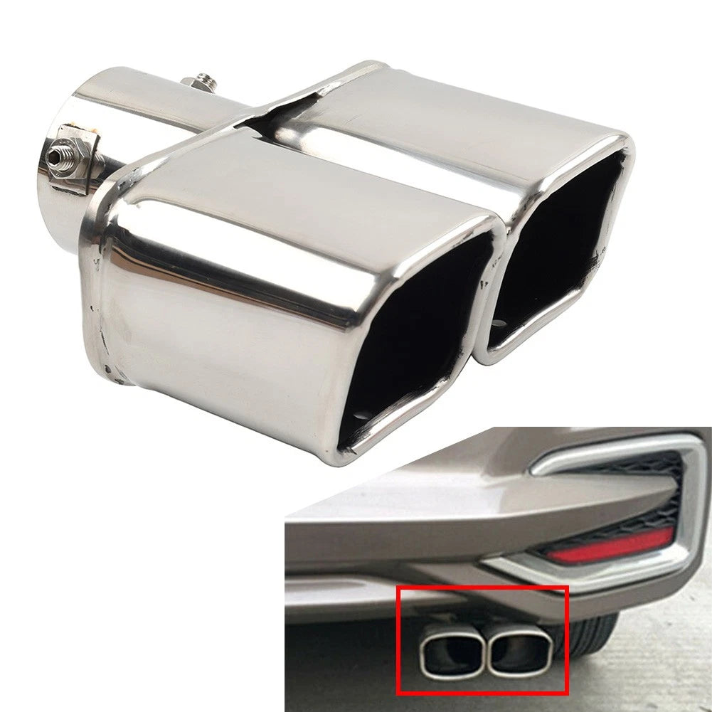 22MM 25MM Universal Motorcycle Handle Bar End Rearview Mirrors Black
