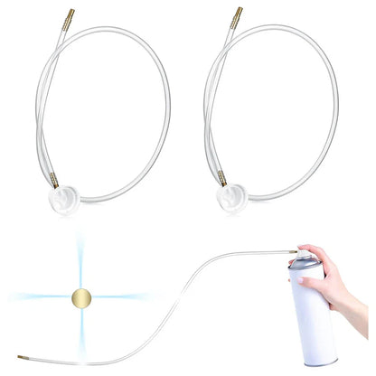 Fluid Film 360�� Nozzle Extension Hose for Aerosol Cans Spray