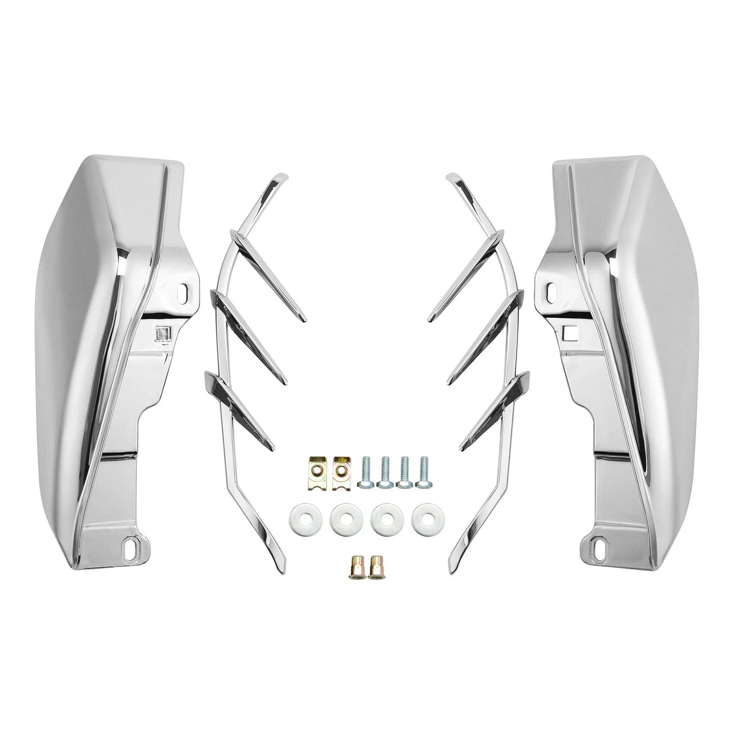 Mid-Frame Air Deflector Trim for Harley Touring Road King Glide (2009-2023)