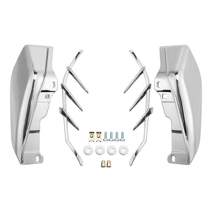 Mid-Frame Air Deflector Trim for Harley Touring Road King Glide (2009-2023)