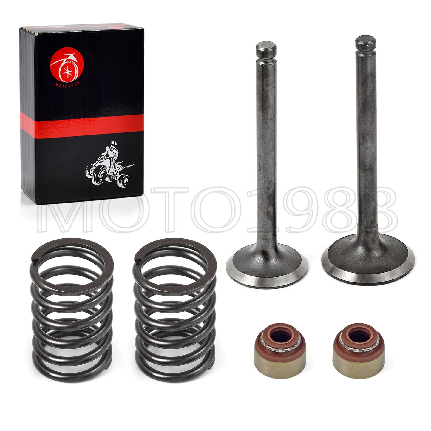 Intake Exhaust Valve Seal Set for Club Car FE290 (1992–2000)