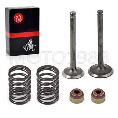 Intake Exhaust Valve Seal Set for Club Car FE290 (1992–2000)