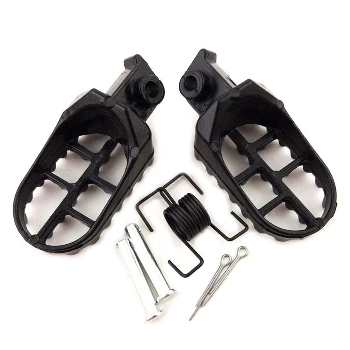 Pedals for Honda CRF 50/70/80/100 XR50 XR70 Folding Brake Kit