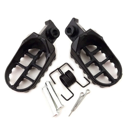 Pedals for Honda CRF 50/70/80/100 XR50 XR70 Folding Brake Kit
