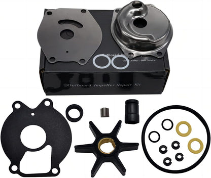 Water Pump Kit for Mercury Mariner Force 25 HP (1984–2005)