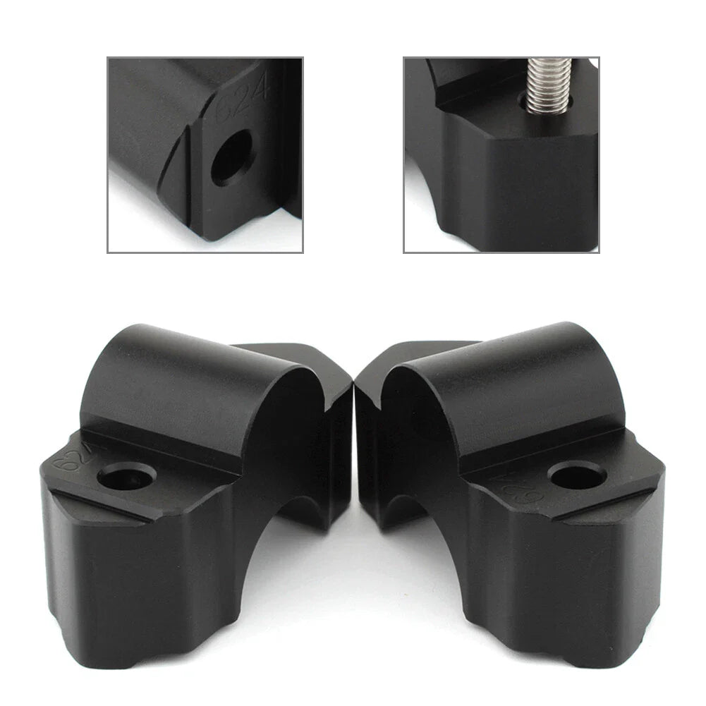 Handlebar Risers for Kawasaki Versys 1000 (2015-2022)