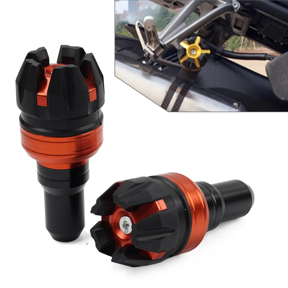 Exhaust Frame Slider Bolt for Universal Motorcycle (1pc)