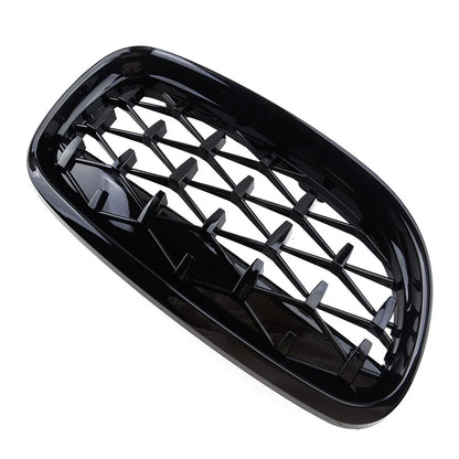 Front Kidney Radiator Grille Trim for BMW 3 Series E90 LCI (2009-2011)