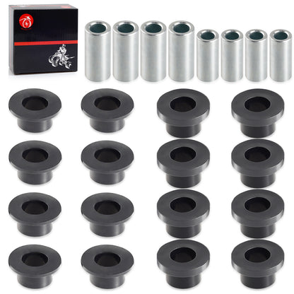 Shock Bushing Sleeve Set for Polaris Ranger 1000 900 800 700 570 500 XP