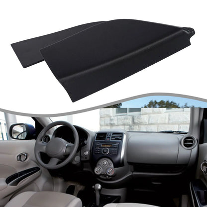 Front Right Inner Mirror Corner Trim Cover for Nissan Versa (2012–2018)
