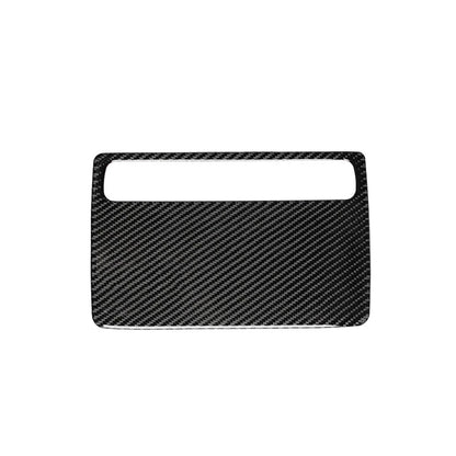 Carbon Fiber GPS Panel Cover Trim for Audi A3 (2012-2019)
