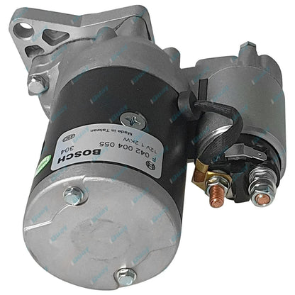 Bosch Starter Motor for Nissan Pulsar N12 1986-1987 4cyl 1.6L E16 Petrol