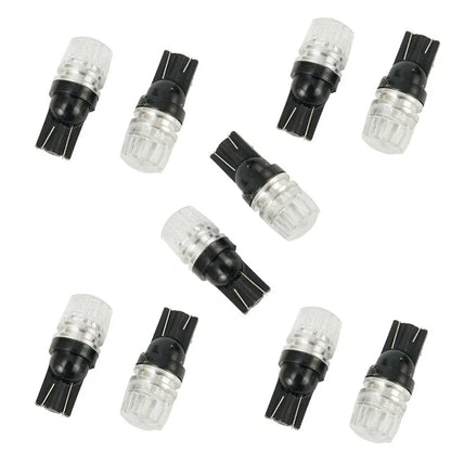 Interior LED White High Power Dome Map Light for Car Dashboard License