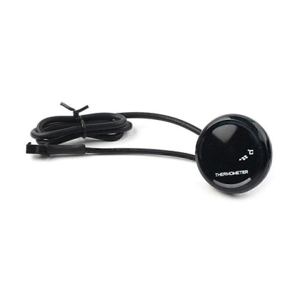 LCD Digital Thermometer Water Temperature Sensor Gauge for Motorcycle