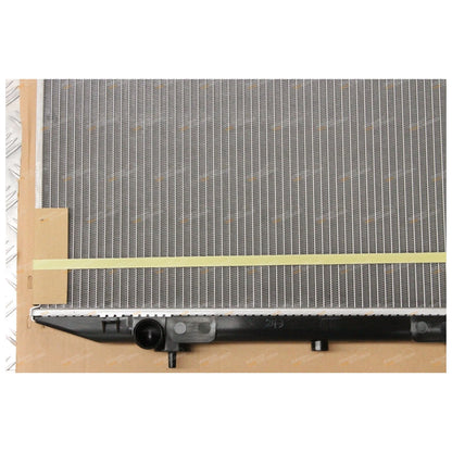 Radiator for Nissan Navara D22 (1997–2001) Diesel 2.7L 3.2L Manual